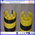 New Style Warehouse Plastic Column Protection for Rack with Factory Price